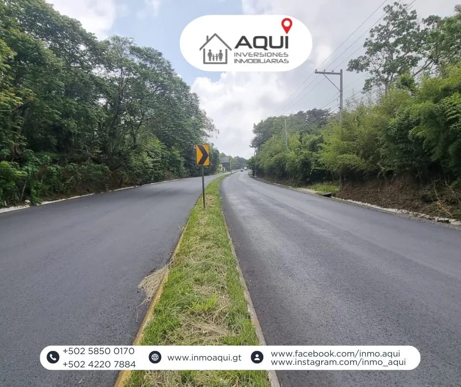 Terreno en Venta – Carretera a El Salvador (aprox. Km 30) — Terreno en Venta en Fraijanes, Carretera a El Salvador, Guatemala, Ciudad — foto 3 de 14