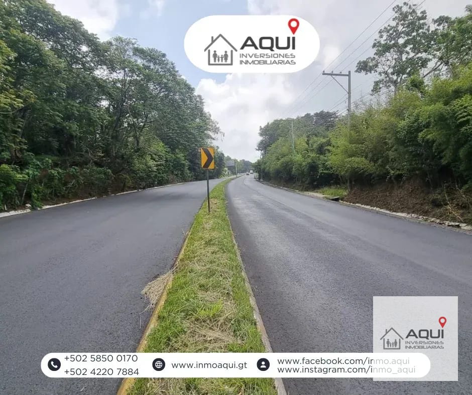 Terreno en Venta – Carretera a El Salvador (aprox. Km 30) — Terreno en Venta en Fraijanes, Carretera a El Salvador, Guatemala, Ciudad — foto 3 de 14