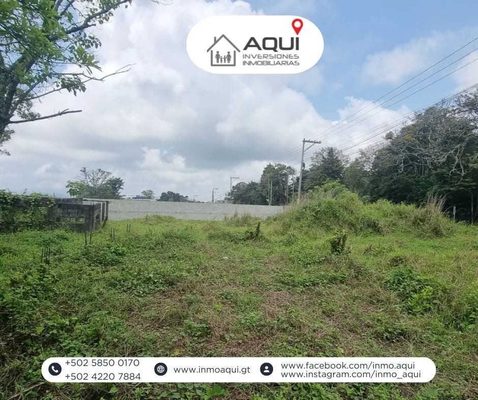 Terreno en Venta – Carretera a El Salvador (aprox. Km 30) — Terreno en Venta en Fraijanes, Carretera a El Salvador, Guatemala, Ciudad — foto 4 de 14