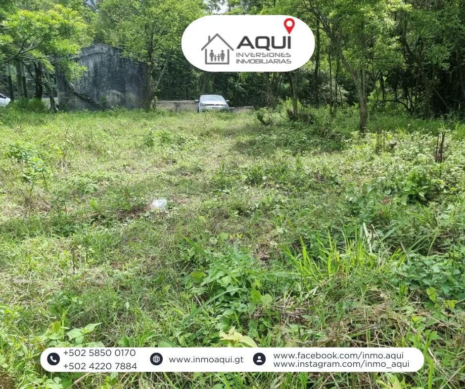 Terreno en Venta – Carretera a El Salvador (aprox. Km 30) — Terreno en Venta en Fraijanes, Carretera a El Salvador, Guatemala, Ciudad — foto 5 de 14