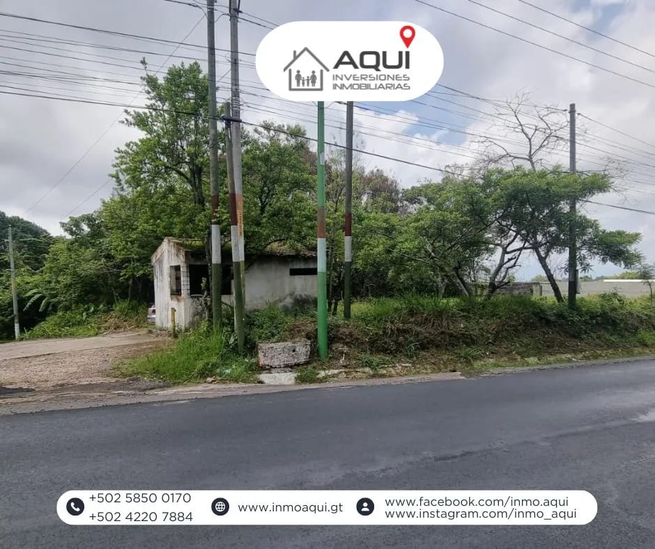 Terreno en Venta – Carretera a El Salvador (aprox. Km 30) — Terreno en Venta en Fraijanes, Carretera a El Salvador, Guatemala, Ciudad — foto 10 de 14