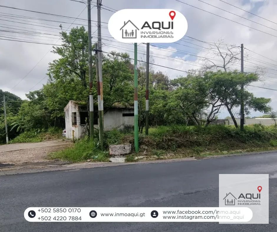 Terreno en Venta – Carretera a El Salvador (aprox. Km 30) — Terreno en Venta en Fraijanes, Carretera a El Salvador, Guatemala, Ciudad — foto 10 de 14