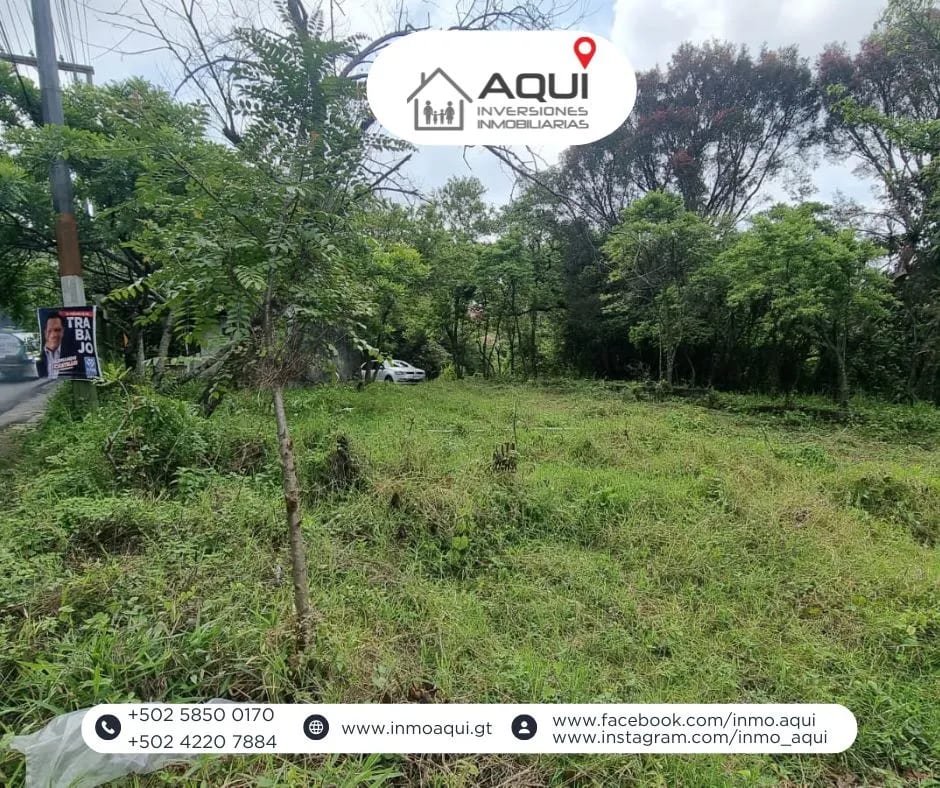 Terreno en Venta – Carretera a El Salvador (aprox. Km 30) — Terreno en Venta en Fraijanes, Carretera a El Salvador, Guatemala, Ciudad — foto 12 de 14