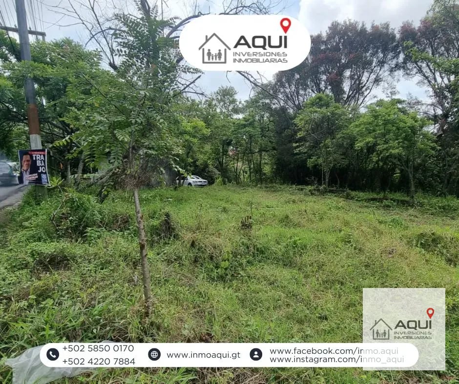 Terreno en Venta – Carretera a El Salvador (aprox. Km 30) — Terreno en Venta en Fraijanes, Carretera a El Salvador, Guatemala, Ciudad — foto 12 de 14
