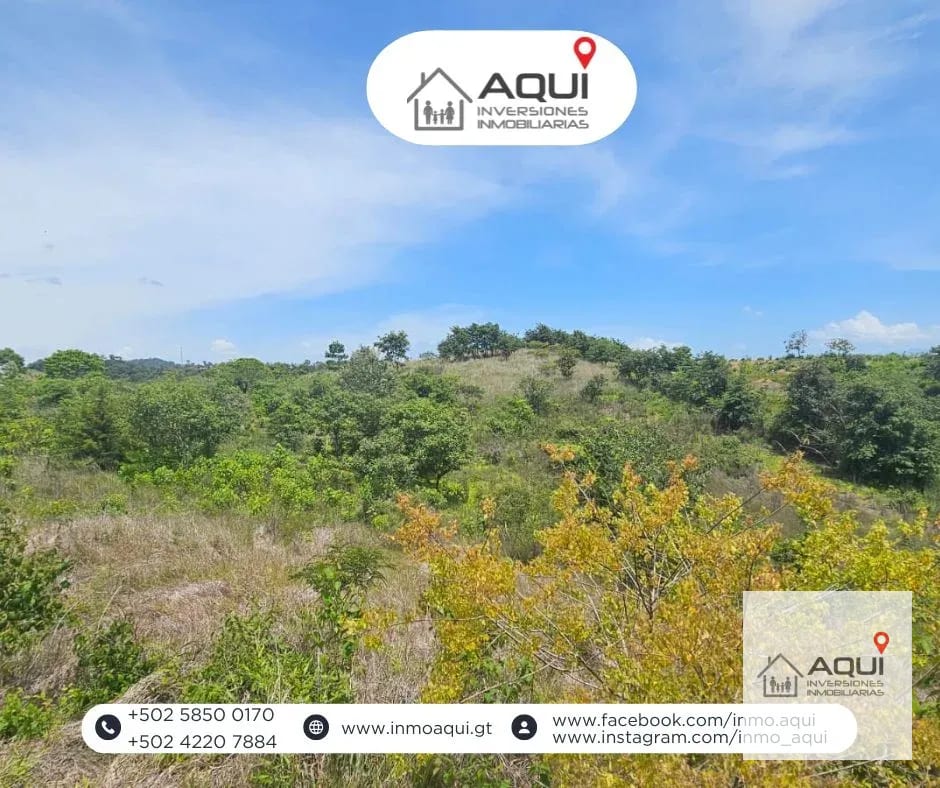Terreno en Venta – 23 Manzanas en San Juan Sacatepéquez — Terreno en Venta en San Juan Sacatepéquez, Sacatepéquez — foto 1 de 10