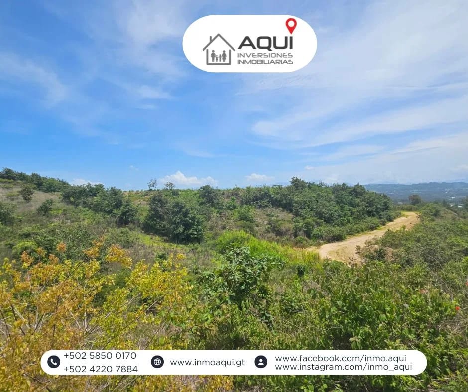 Terreno en Venta – 23 Manzanas en San Juan Sacatepéquez — Terreno en Venta en San Juan Sacatepéquez, Sacatepéquez — foto 3 de 10