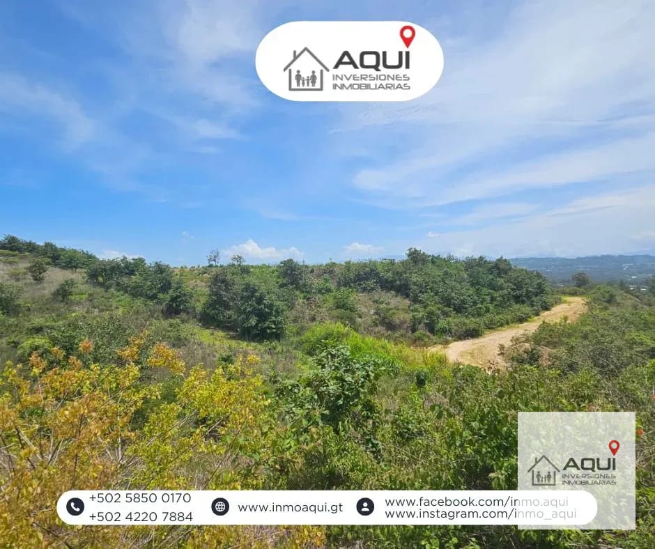 Terreno en Venta – 23 Manzanas en San Juan Sacatepéquez — Terreno en Venta en San Juan Sacatepéquez, Sacatepéquez — foto 3 de 10