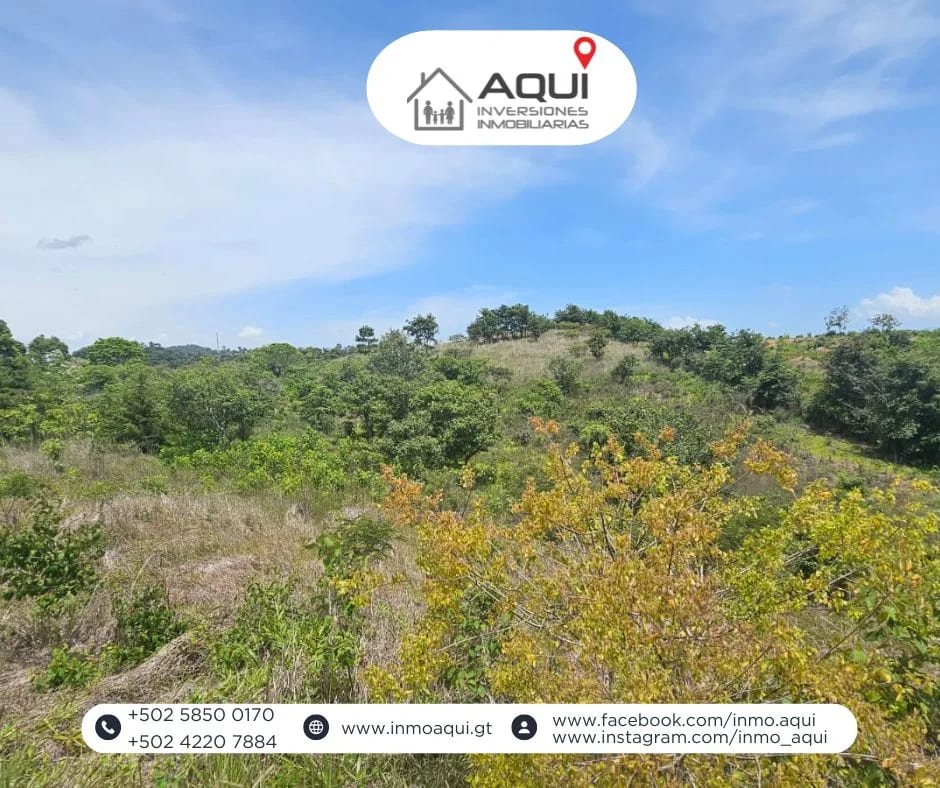 Terreno en Venta – 23 Manzanas en San Juan Sacatepéquez — Terreno en Venta en San Juan Sacatepéquez, Sacatepéquez — foto 4 de 10