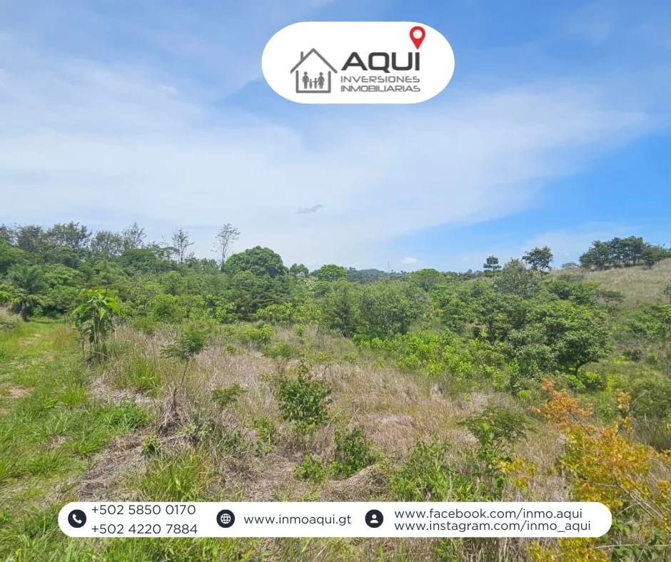 Terreno en Venta – 23 Manzanas en San Juan Sacatepéquez — Terreno en Venta en San Juan Sacatepéquez, Sacatepéquez — foto 5 de 10