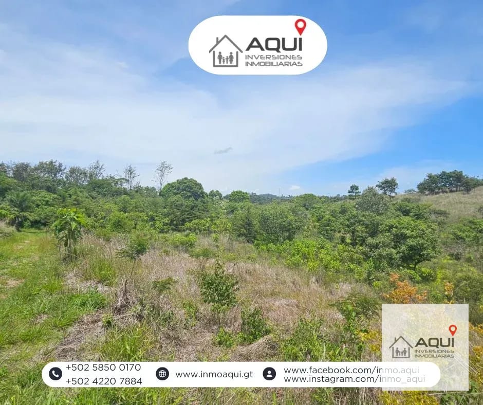 Terreno en Venta – 23 Manzanas en San Juan Sacatepéquez — Terreno en Venta en San Juan Sacatepéquez, Sacatepéquez — foto 5 de 10
