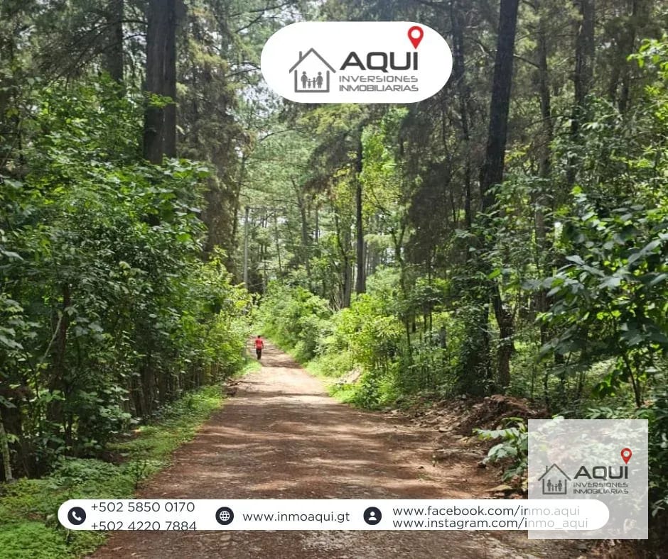 Terreno en Venta – 23 Manzanas en San Juan Sacatepéquez — Terreno en Venta en San Juan Sacatepéquez, Sacatepéquez — foto 8 de 10