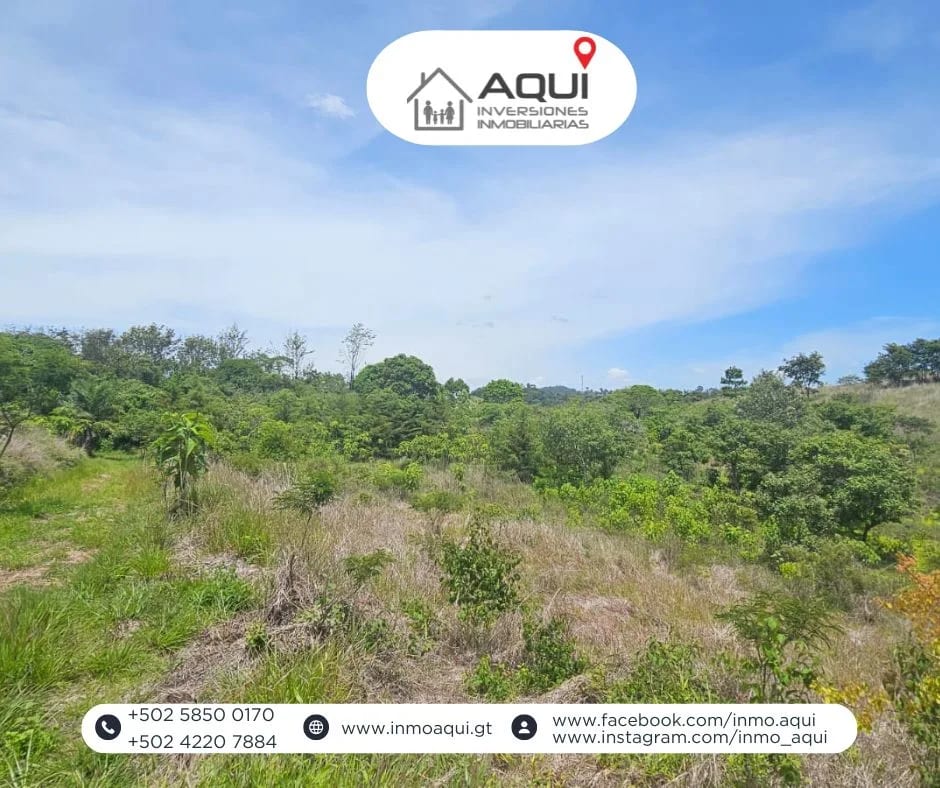 Terreno en Venta – 23 Manzanas en San Juan Sacatepéquez — Terreno en Venta en San Juan Sacatepéquez, Sacatepéquez — foto 9 de 10
