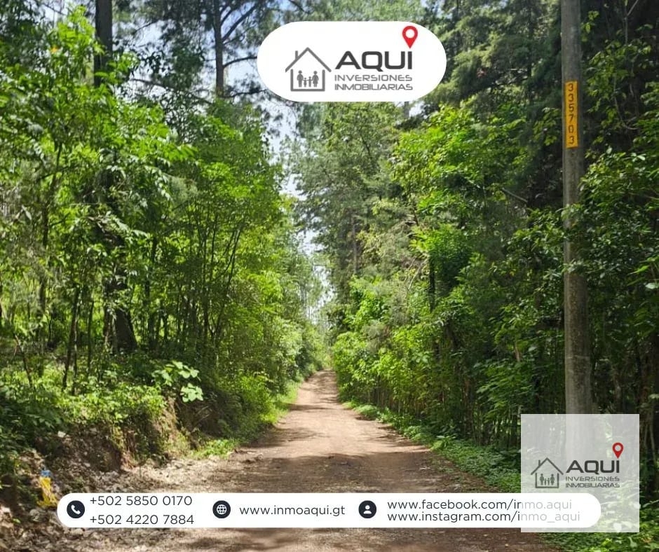 Terreno en Venta – 23 Manzanas en San Juan Sacatepéquez — Terreno en Venta en San Juan Sacatepéquez, Sacatepéquez — foto 10 de 10