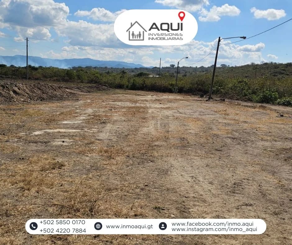 Lotes en Venta – Cerro Gordo, Jutiapa (Condado Ceiba, Km 115) — Terreno en Venta en Jutiapa, Jutiapa — foto 1 de 15