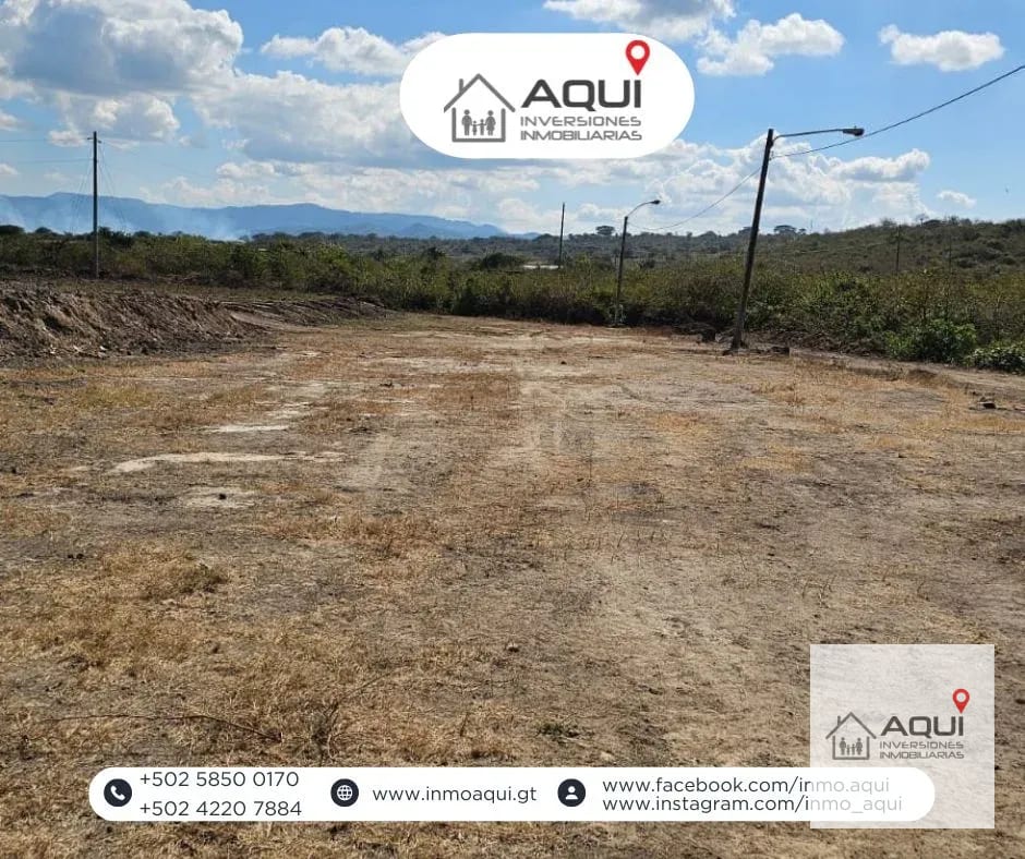 Lotes en Venta – Cerro Gordo, Jutiapa (Condado Ceiba, Km 115) — Terreno en Venta en Jutiapa, Jutiapa — foto 1 de 15