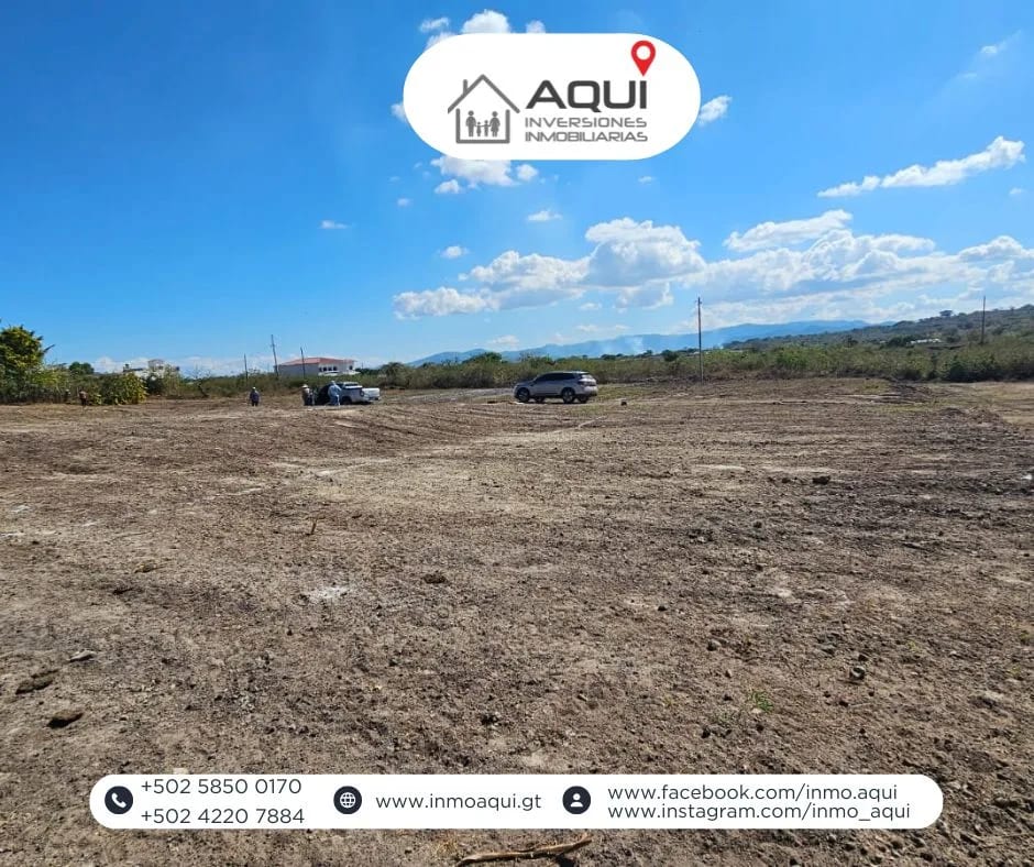 Lotes en Venta – Cerro Gordo, Jutiapa (Condado Ceiba, Km 115) — Terreno en Venta en Jutiapa, Jutiapa — foto 2 de 15