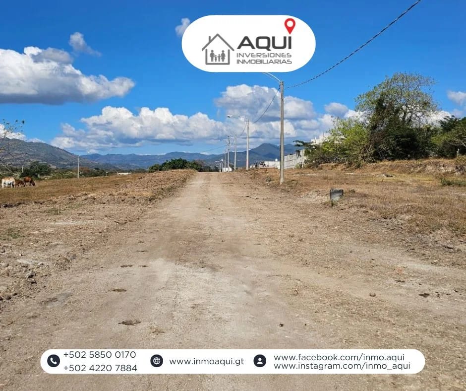 Lotes en Venta – Cerro Gordo, Jutiapa (Condado Ceiba, Km 115) — Terreno en Venta en Jutiapa, Jutiapa — foto 5 de 15