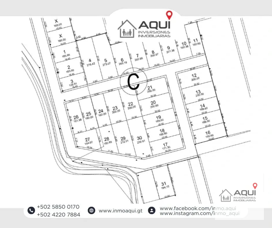 Lotes en Venta – Cerro Gordo, Jutiapa (Condado Ceiba, Km 115) — Terreno en Venta en Jutiapa, Jutiapa — foto 7 de 15