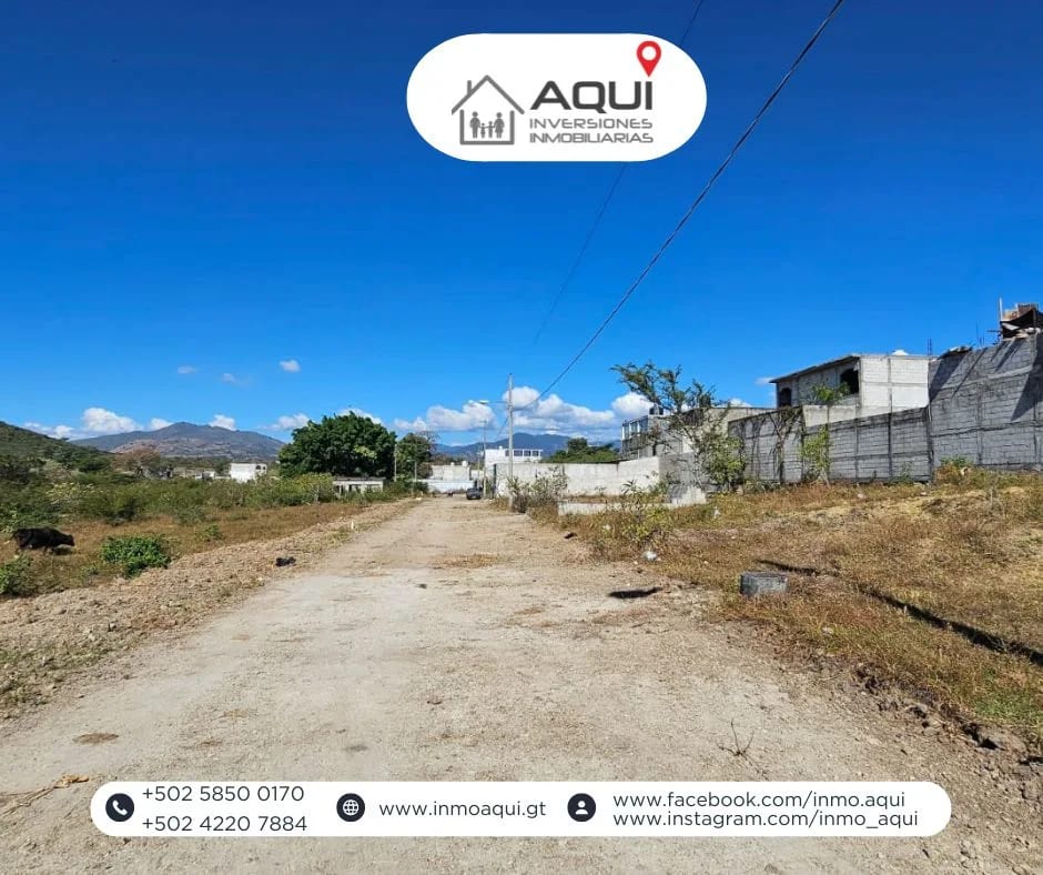 Lotes en Venta – Cerro Gordo, Jutiapa (Condado Ceiba, Km 115) — Terreno en Venta en Jutiapa, Jutiapa — foto 9 de 15