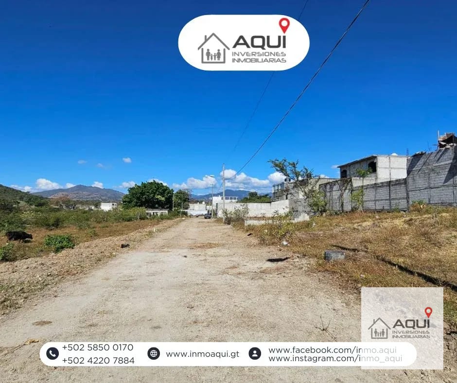Lotes en Venta – Cerro Gordo, Jutiapa (Condado Ceiba, Km 115) — Terreno en Venta en Jutiapa, Jutiapa — foto 9 de 15