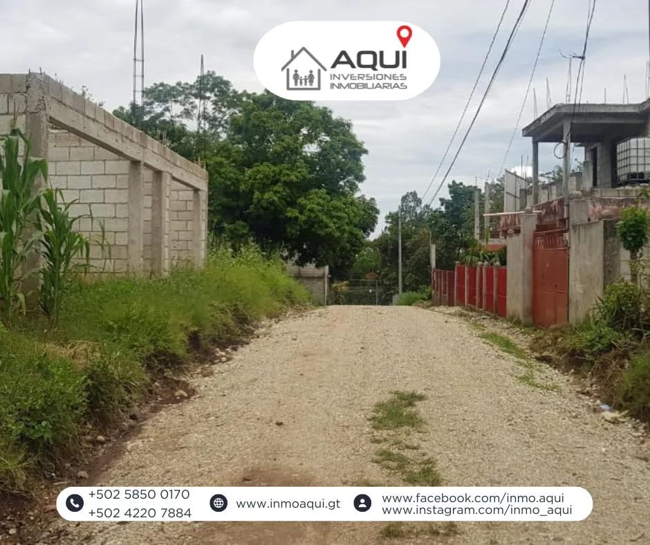 Terrenos en Venta – Cerinal, Santa Rosa — Terreno en Venta en Laguna del Pino, Barberena, Santa Rosa — foto 1 de 6