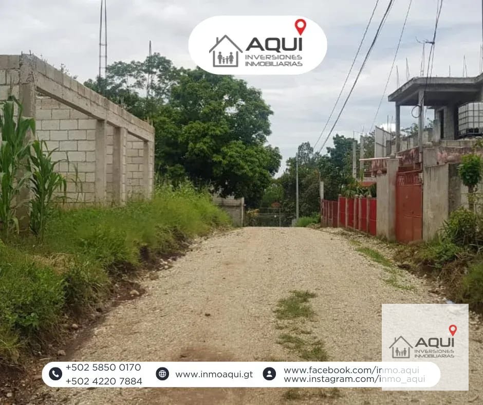 Terrenos en Venta – Cerinal, Santa Rosa