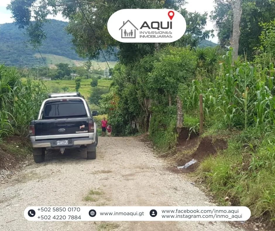 Terrenos en Venta – Cerinal, Santa Rosa — Terreno en Venta en Laguna del Pino, Barberena, Santa Rosa — foto 3 de 6