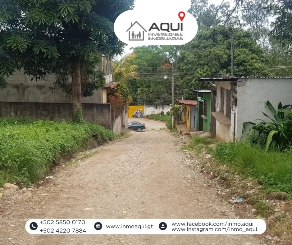 Terrenos en Venta – Cerinal, Santa Rosa — Terreno en Venta en Laguna del Pino, Barberena, Santa Rosa — foto 4 de 6