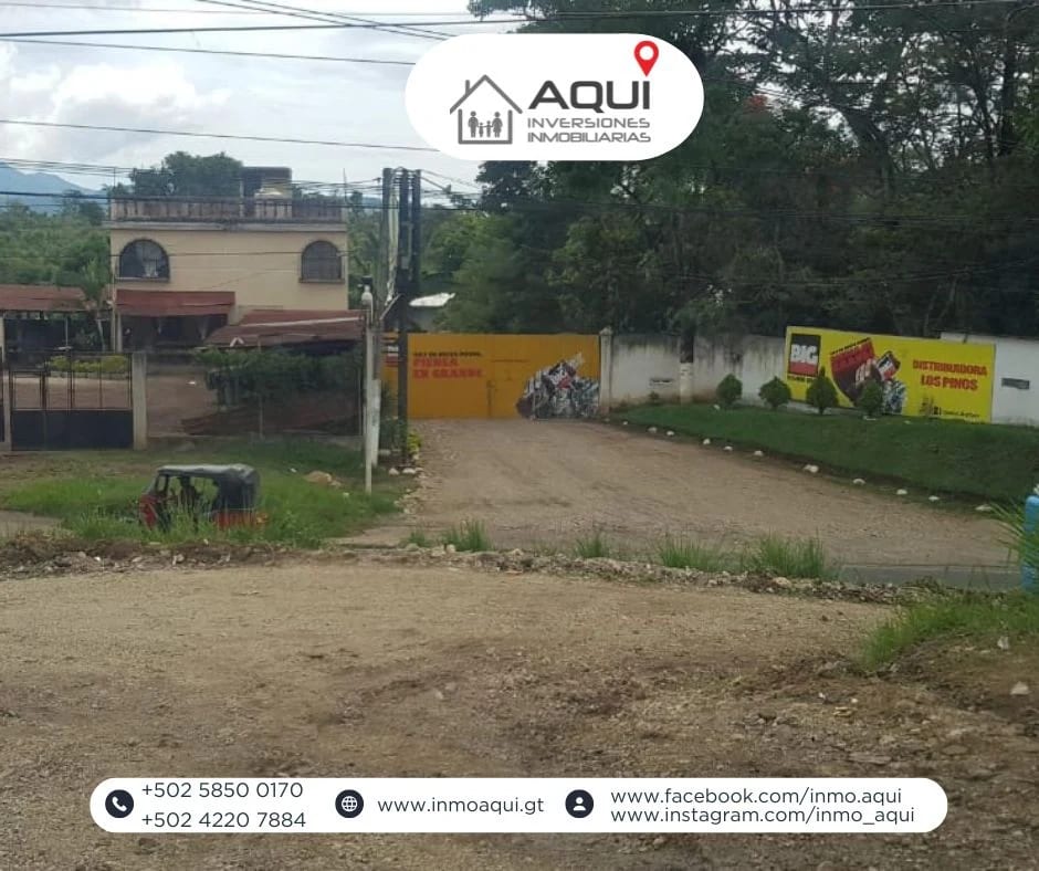 Terrenos en Venta – Cerinal, Santa Rosa — Terreno en Venta en Laguna del Pino, Barberena, Santa Rosa — foto 5 de 6