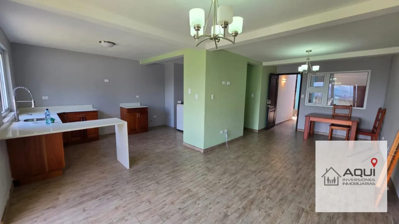 Inmo Aquí: Exclusividad y Confort Residencial — Apartamento en Alquiler en Las Mercedes, Zona 16, Guatemala, Ciudad — foto 2 de 16