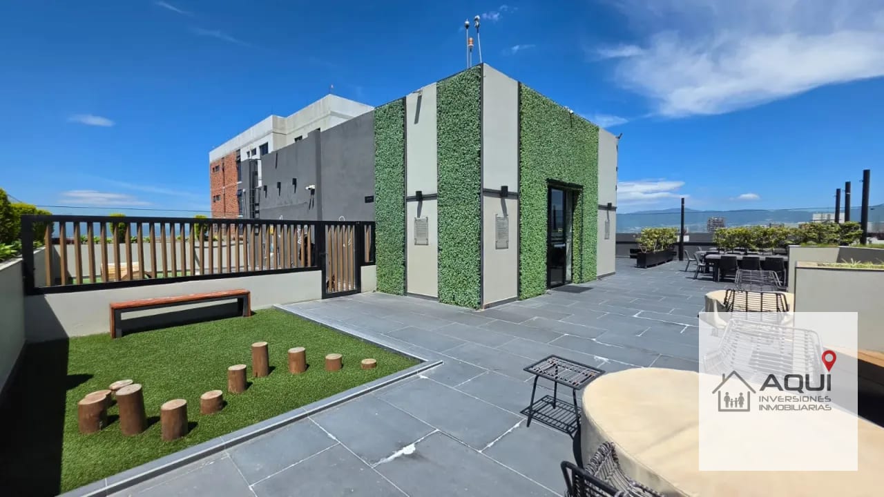Se Renta Apartamento Totalmente Amueblado en IQ10, Zona 10 — Apartamento en Alquiler en IQ10, Zona 10, Guatemala, Ciudad — foto 5 de 17