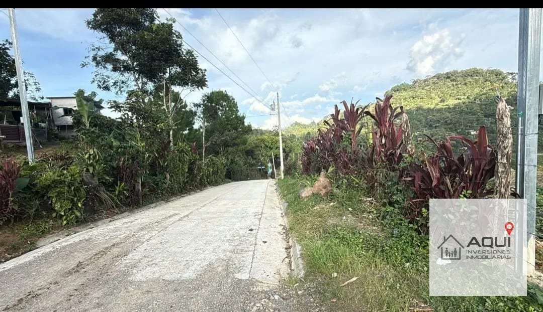 Se Vende 1 Caballería en Cobán — Terreno en Venta en Cobán, Alta Verapaz — foto 2 de 3