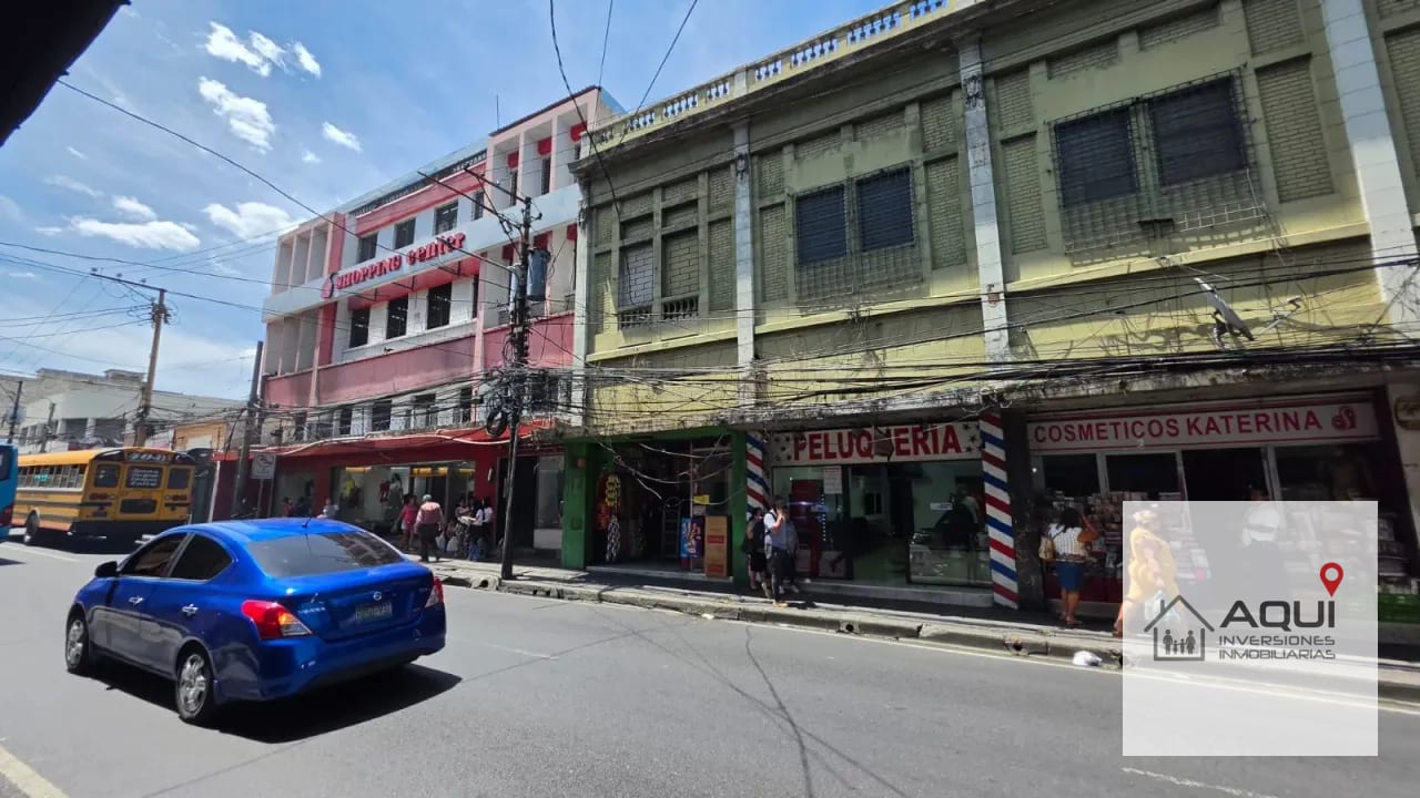 La Joya del Centro Histórico: Edificio en Venta — Edificio en Venta en México, Internacional — foto 1 de 6