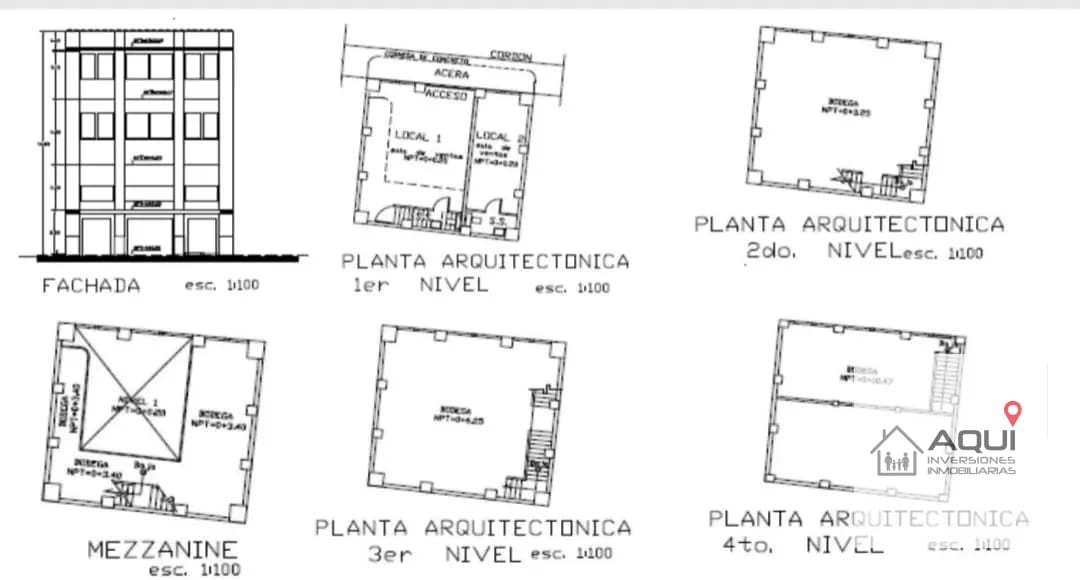 La Joya del Centro Histórico: Edificio en Venta — Edificio en Venta en México, Internacional — foto 6 de 6