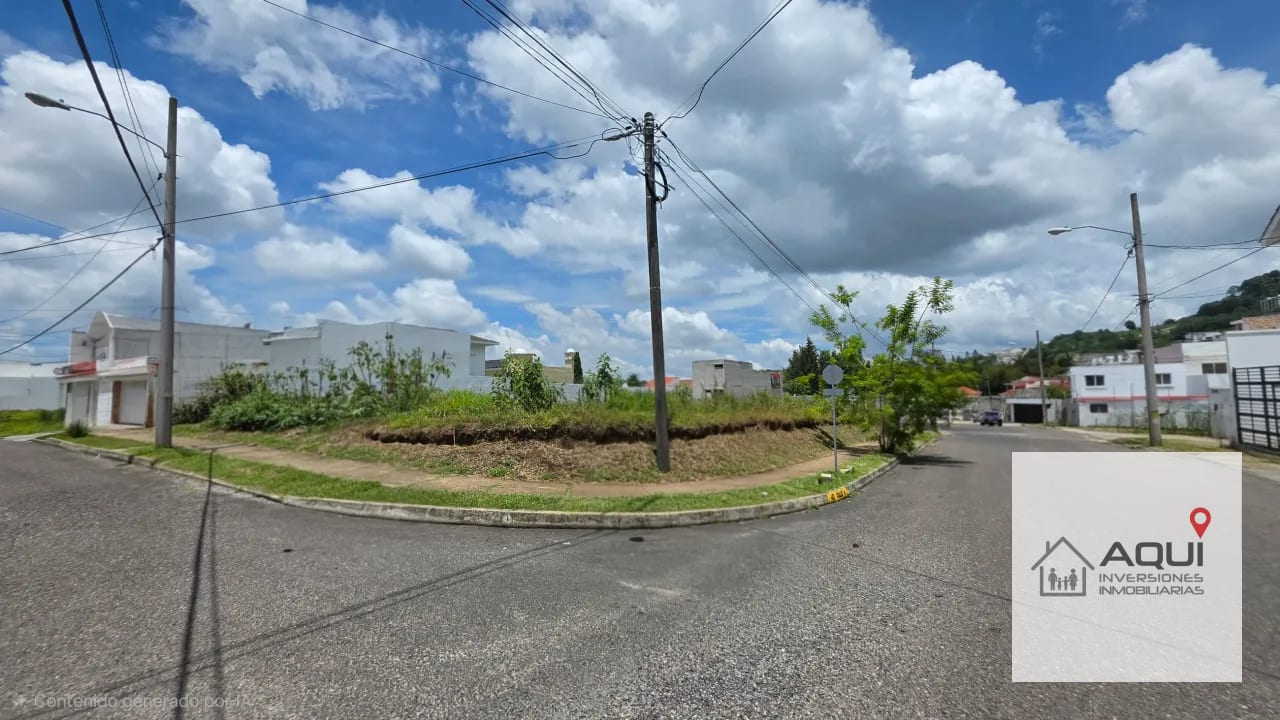 Vendo terrenos en Hacienda Real z.16 Desde Q850mil — Terreno en Venta en Zona 16, Guatemala, Ciudad — foto 2 de 3