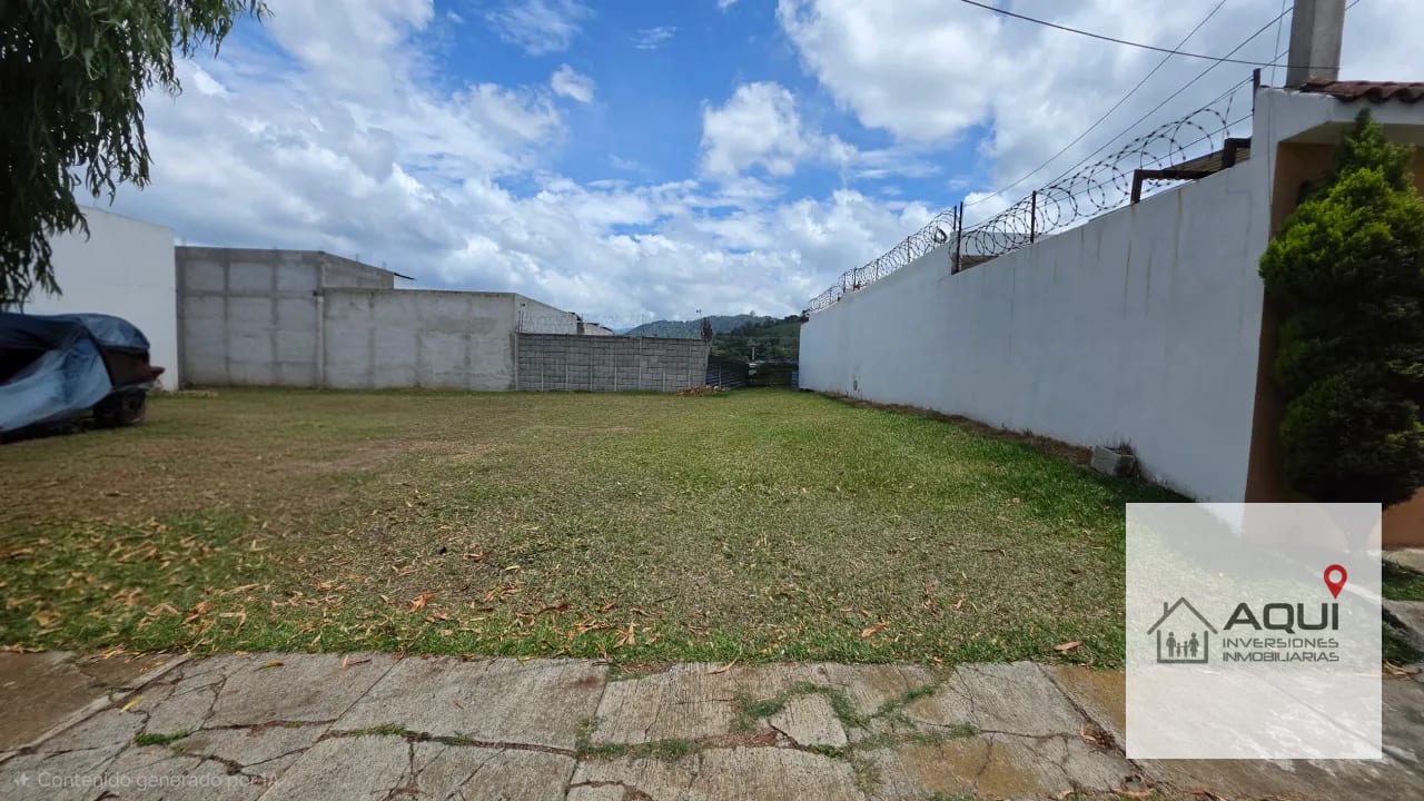 Vendo terrenos en Hacienda Real z.16 Desde Q850mil — Terreno en Venta en Zona 16, Guatemala, Ciudad — foto 3 de 3