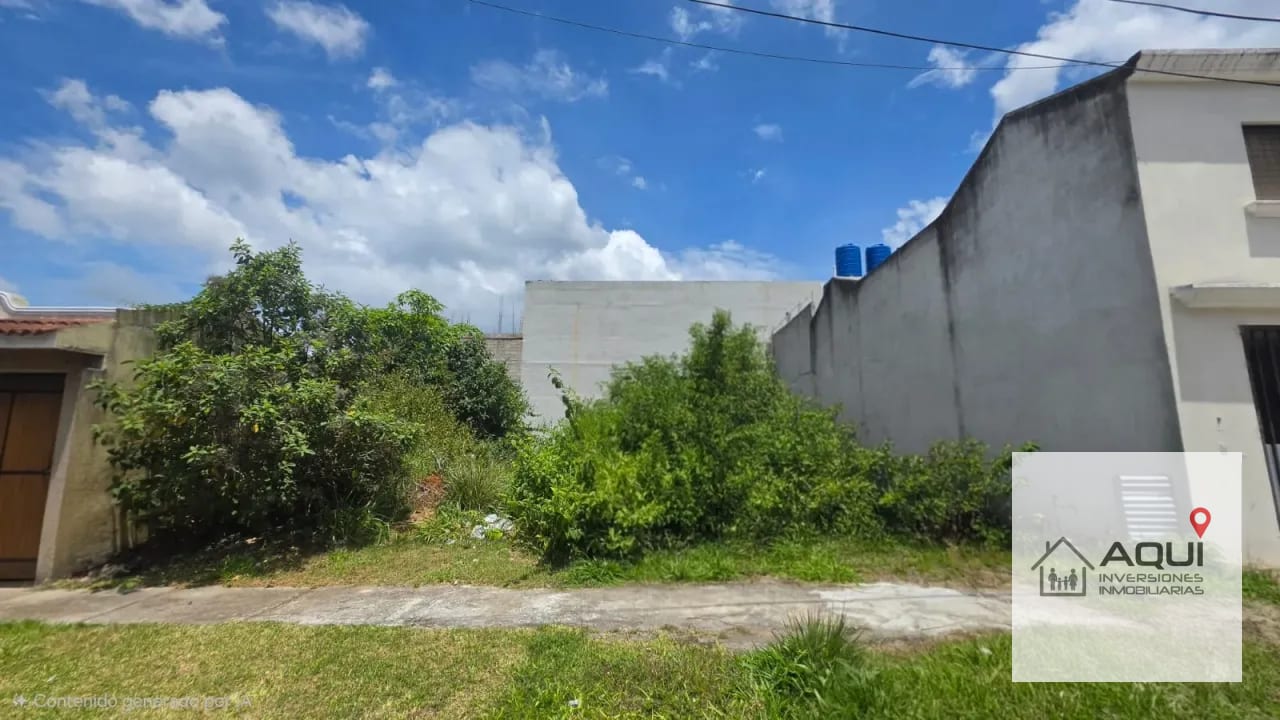 Se Venden Excelentes Terrenos en Hacienda Real, Zona 16 — Terreno en Venta en Zona 16, Guatemala, Ciudad — foto 2 de 4
