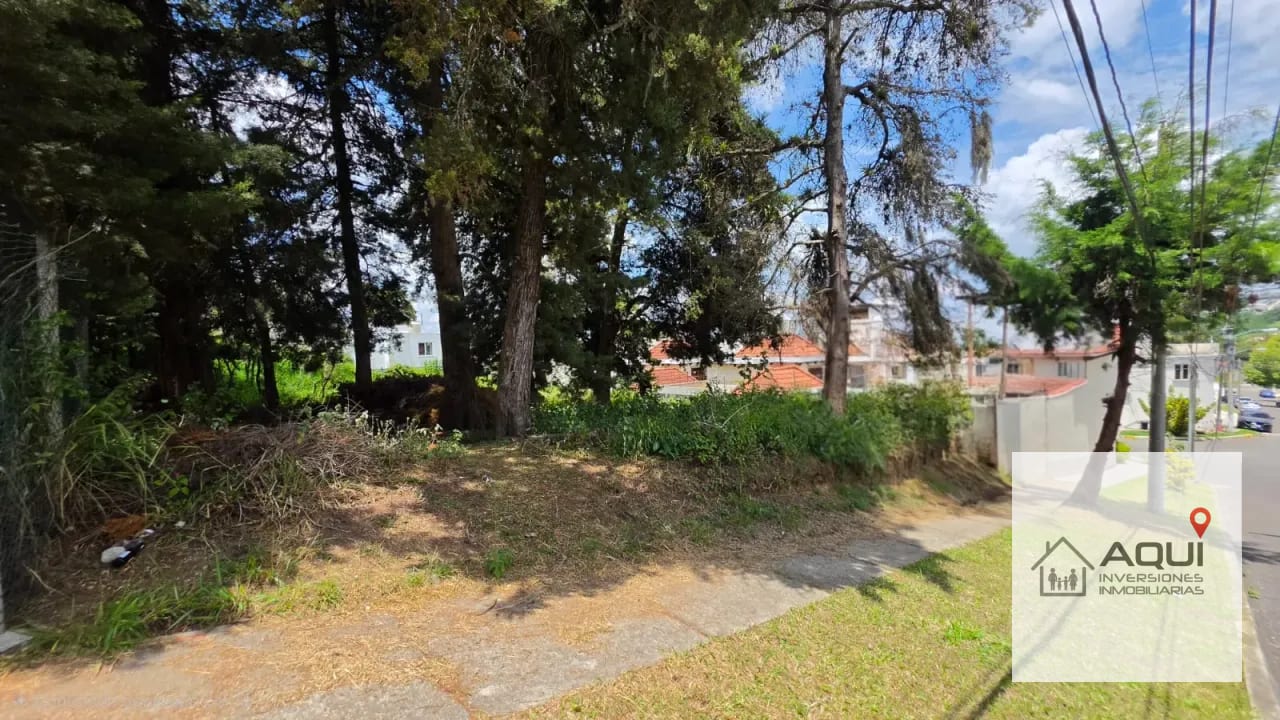 Se Venden Excelentes Terrenos en Hacienda Real, Zona 16 — Terreno en Venta en Zona 16, Guatemala, Ciudad — foto 1 de 4