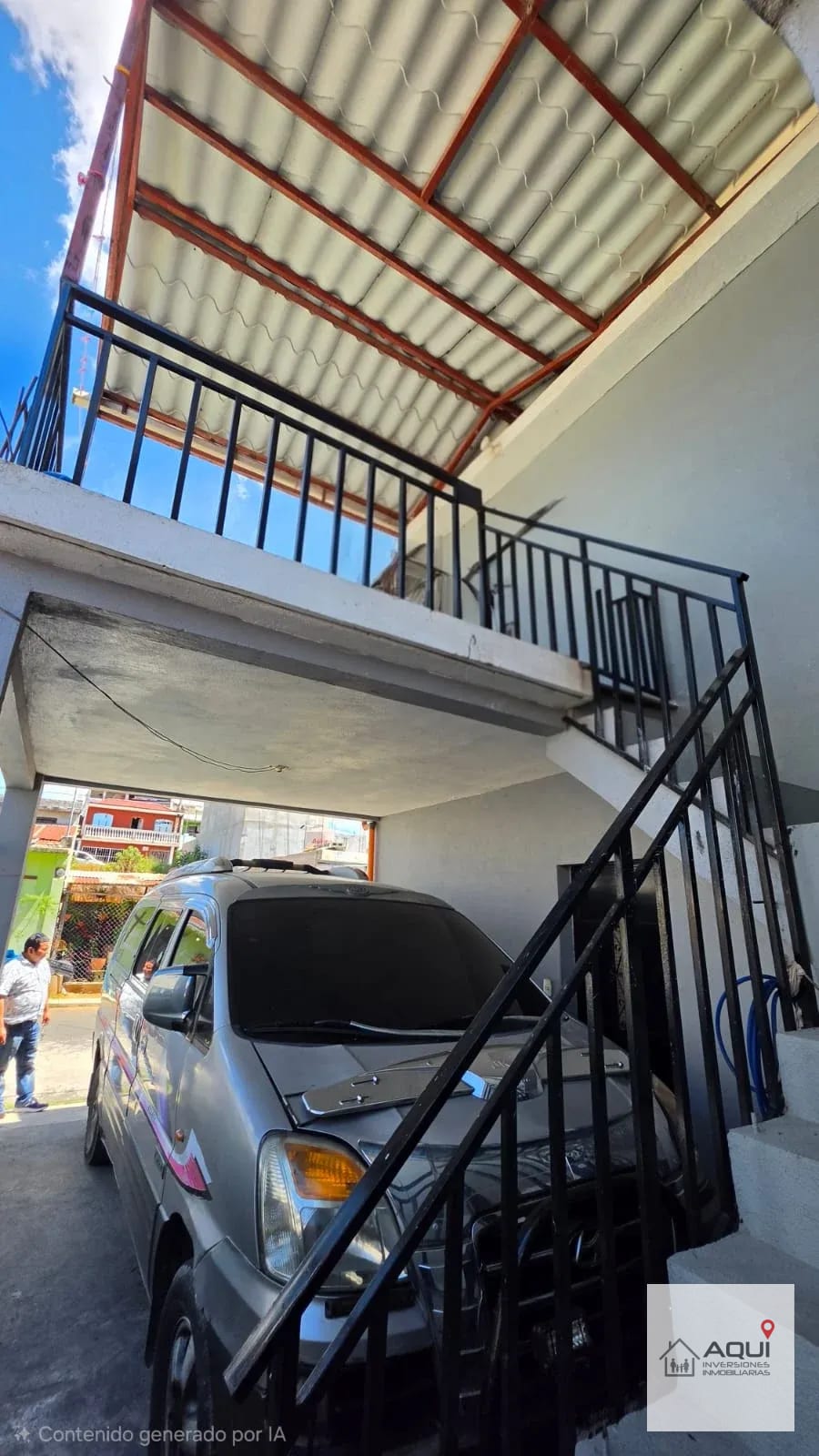 Se vende Amplia Casa en Zona 8 de Villa Nueva — Casa en Venta en Planes de Bárcenas, Villa Nueva, Guatemala, Ciudad — foto 6 de 13