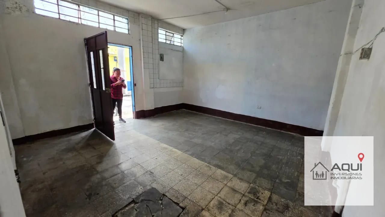 Se Renta Local Comercial en Zona 3, Sobre Avenida Elena — Local en Alquiler en Zona 3, Guatemala, Ciudad — foto 2 de 7