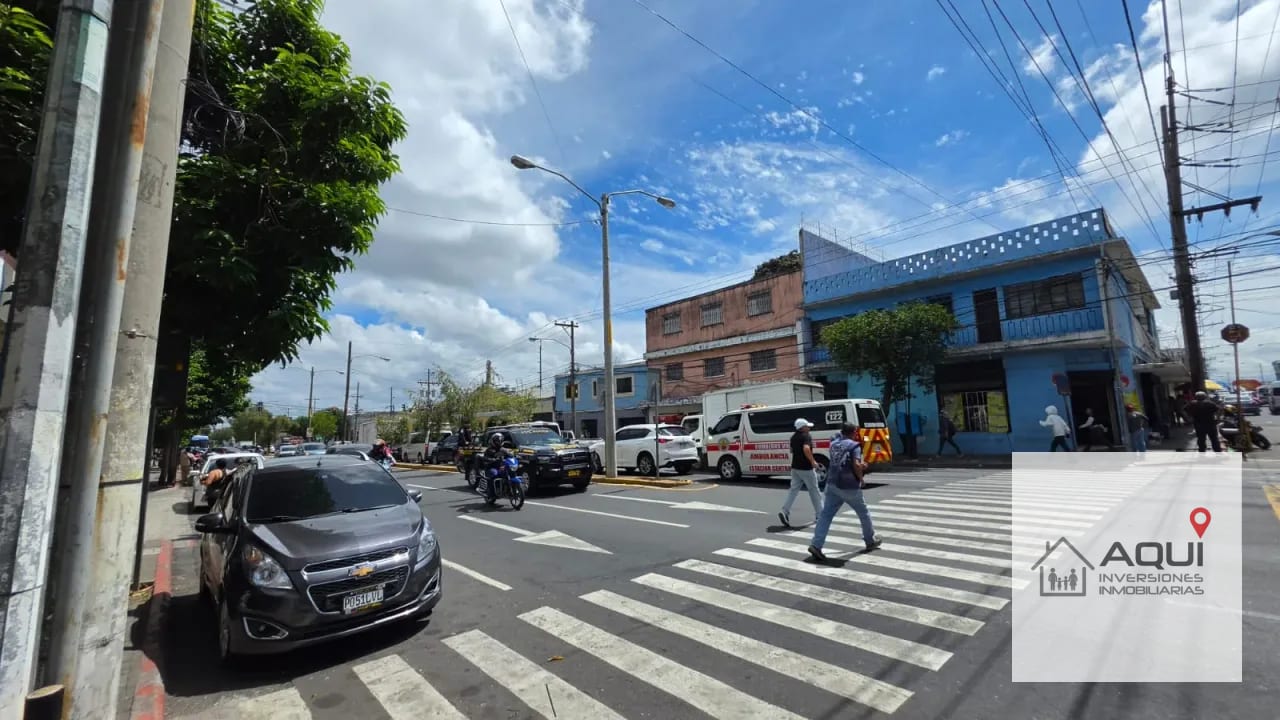 Se Renta Local Comercial en Zona 3, Sobre Avenida Elena — Local en Alquiler en Zona 3, Guatemala, Ciudad — foto 6 de 7