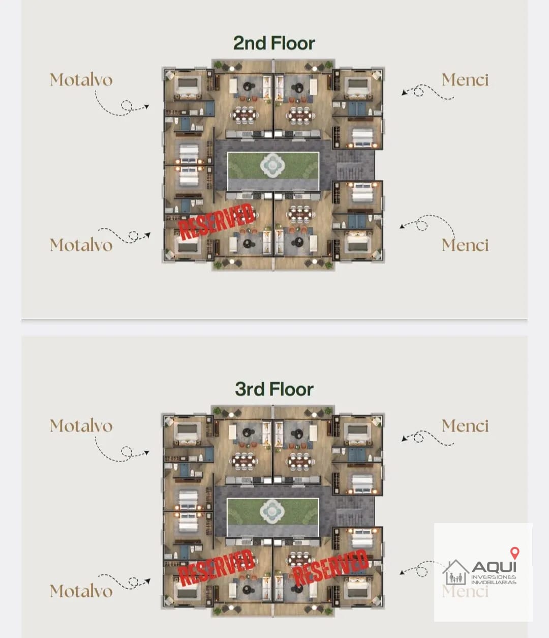 Apartamentos Nuevos en Venta - Ciudad Vieja, Antigua Guatemala — Apartamento en Venta en Ciudad Vieja, Sacatepéquez — foto 4 de 5