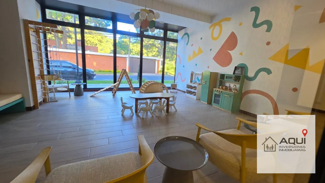 Se Renta Apartamento en Kanajuyu, zona 16 — Apartamento en Alquiler en Kanajuyú, Zona 16, Guatemala, Ciudad — foto 17 de 17