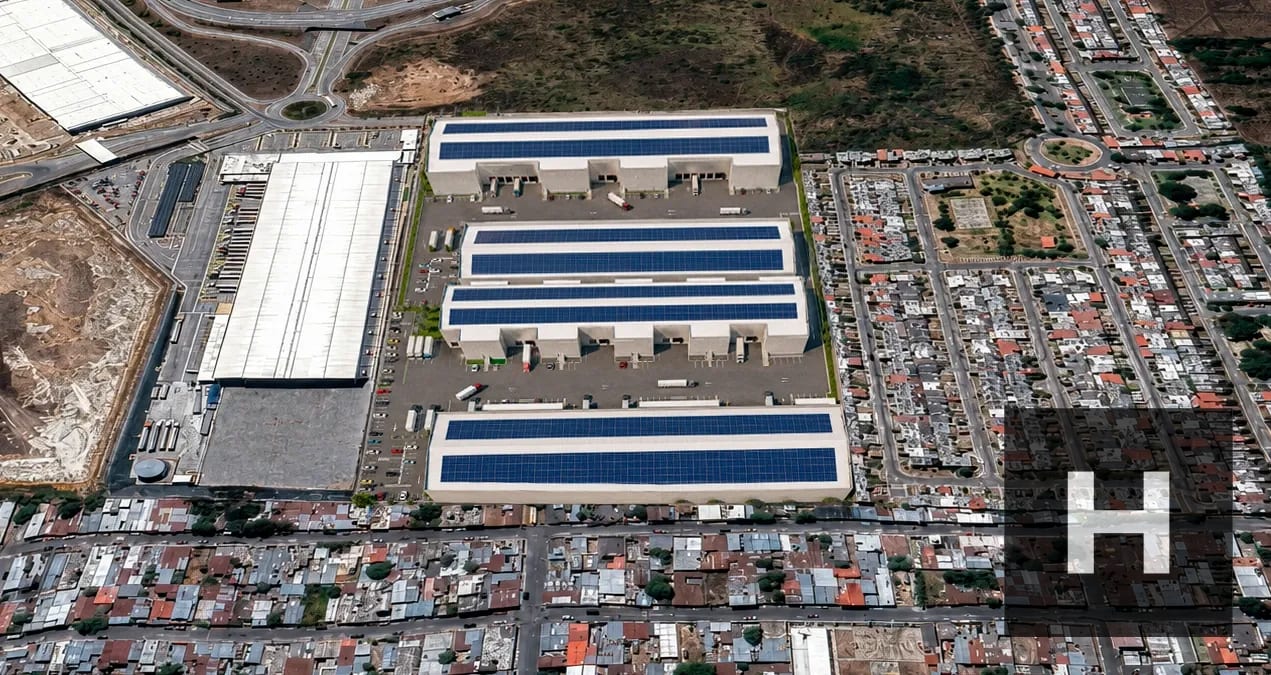 Bodegas Flex Clase A+ con Fachada Comercial — Bodega / Ofibodega en Venta en Villa Nueva, Guatemala, Ciudad — foto 2 de 12