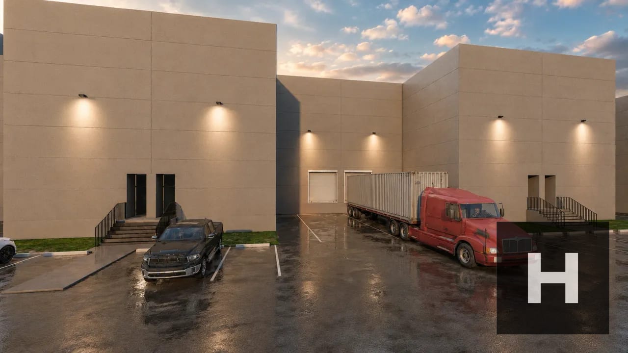 Bodegas Flex Clase A+ con Fachada Comercial — Bodega / Ofibodega en Venta en Villa Nueva, Guatemala, Ciudad — foto 5 de 12