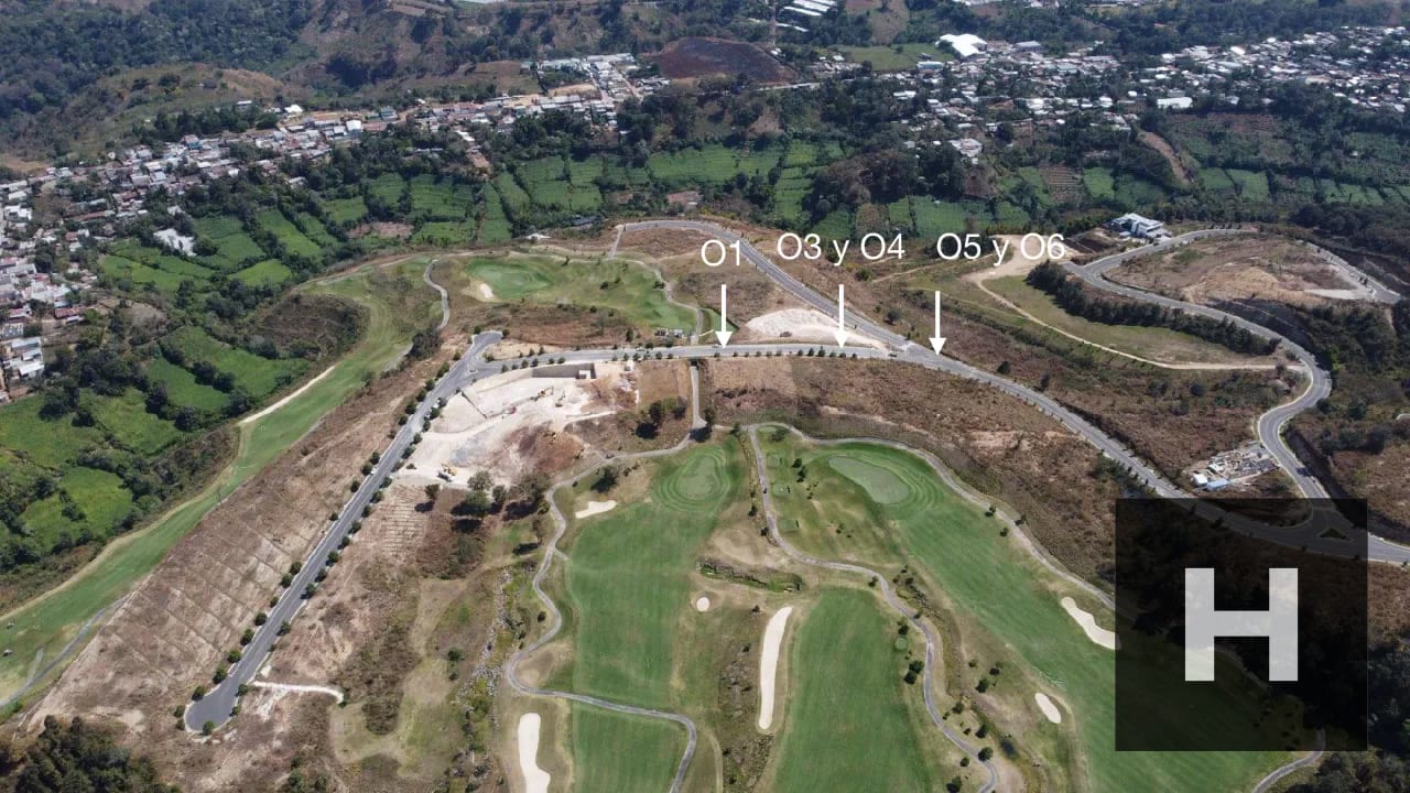 Terrenos — Exclusivos Terrenos en Venta en El Pulté Golf — Terreno en Venta en El Pulté, Zona 16, Guatemala, Ciudad — foto 2 de 10
