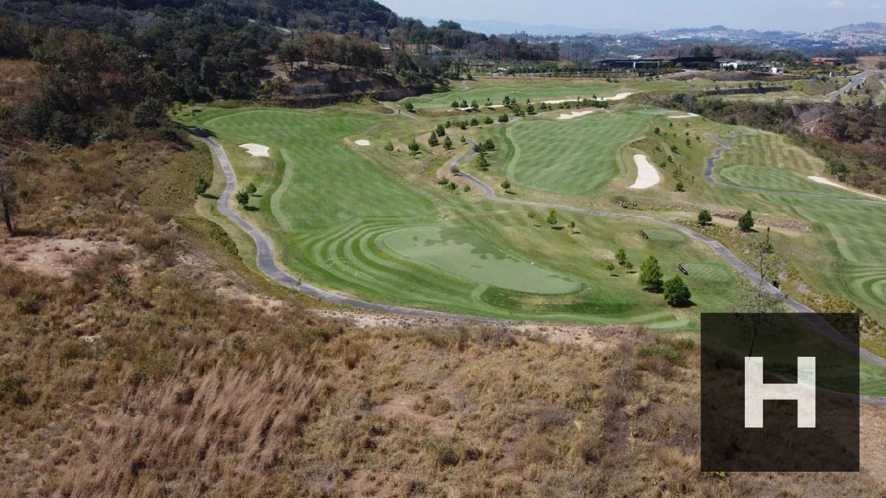 Campo de Golf — Exclusivos Terrenos en Venta en El Pulté Golf — Terreno en Venta en El Pulté, Zona 16, Guatemala, Ciudad — foto 6 de 10