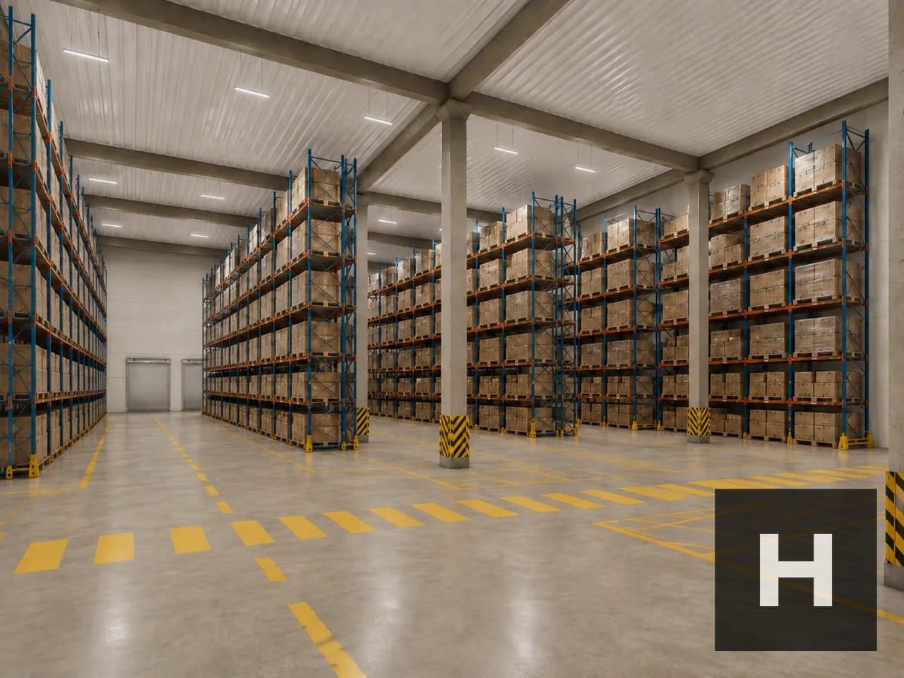 Bodega Logística Clase A+ en Venta — Bodega / Ofibodega en Venta en Villa Nueva, Guatemala, Ciudad — foto 6 de 12
