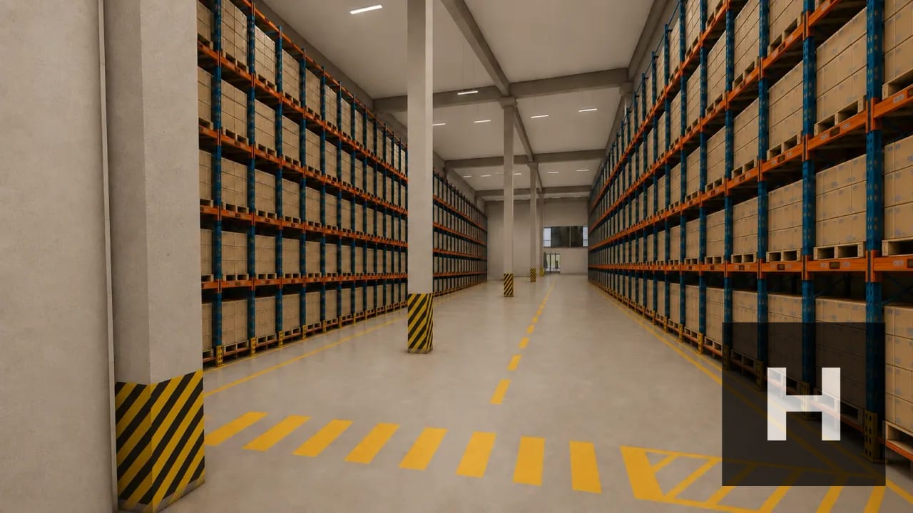Bodegas Flex Clase A+ con Fachada Comercial — Bodega / Ofibodega en Venta en Villa Nueva, Guatemala, Ciudad — foto 6 de 12