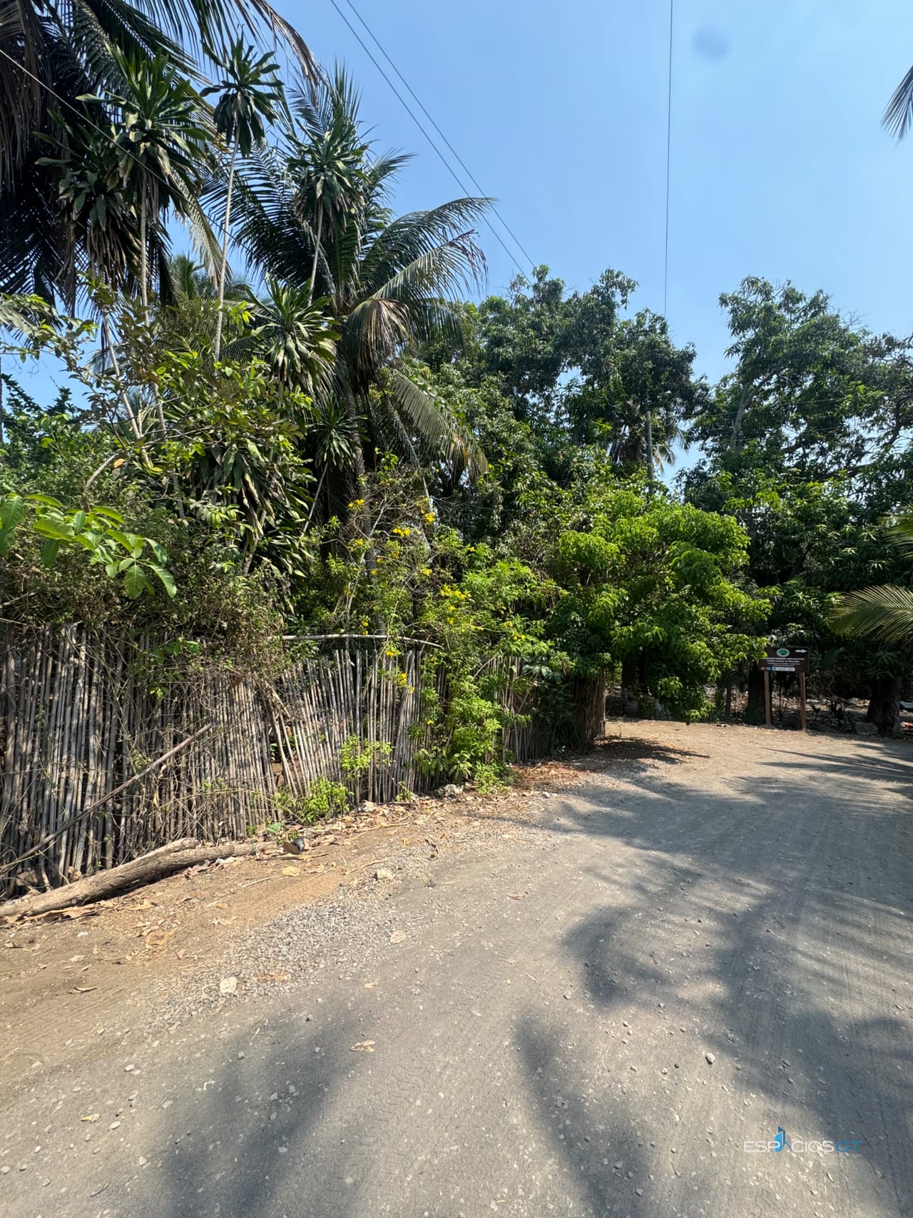 TERRENO EN VENTA EL PAREDÓN — Terreno en Venta en Sipacate, Escuintla — foto 1 de 8